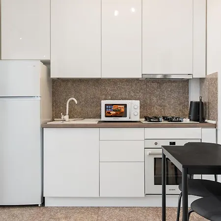 Stylish Concept 13 Apartment *