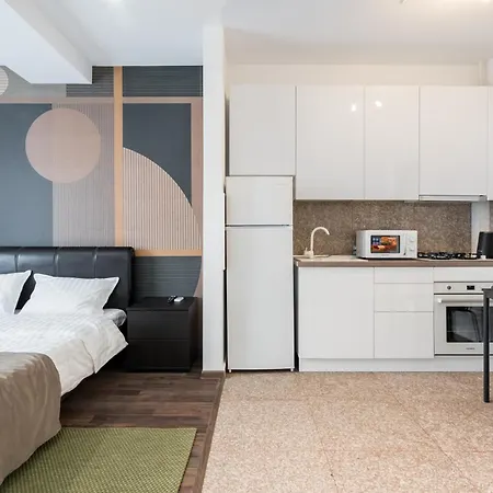 Stylish Concept 13 Apartment