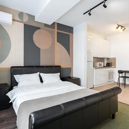 Apartmán Stylish Concept 13 Bukurešť