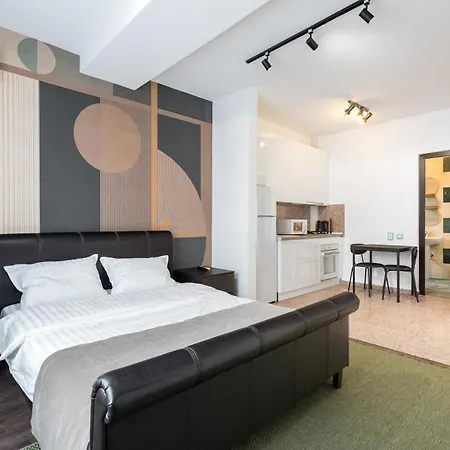 Apartment Stylish Concept 13 *