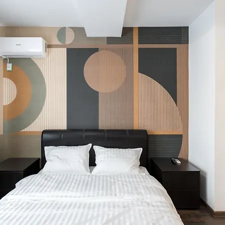 Stylish Concept 13 Apartment