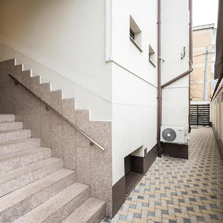 Stylish Concept 13 Apartmán *