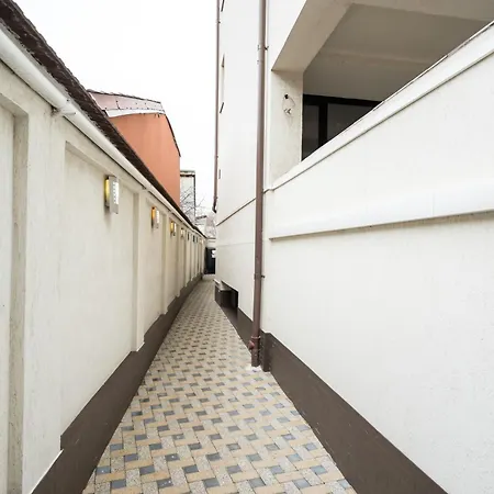 Stylish Concept 13 Apartmán Bukurešť