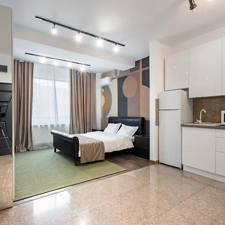 Apartmán Stylish Concept 13 Bukurešť