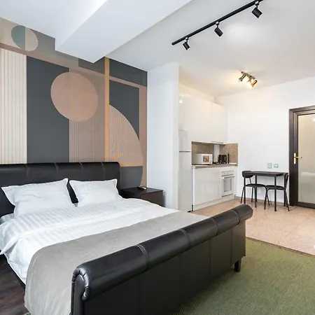 Apartment Stylish Concept 13 *