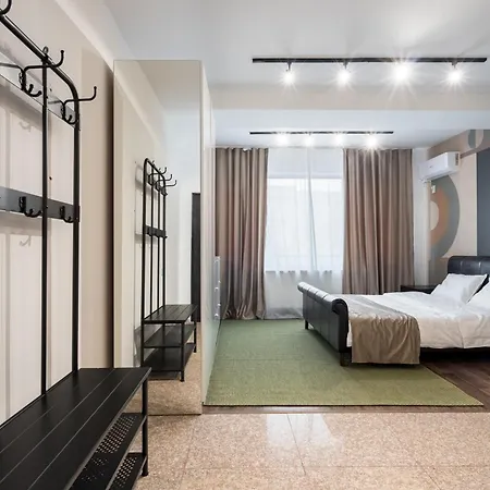 Stylish Concept 13 Apartment Bucharest