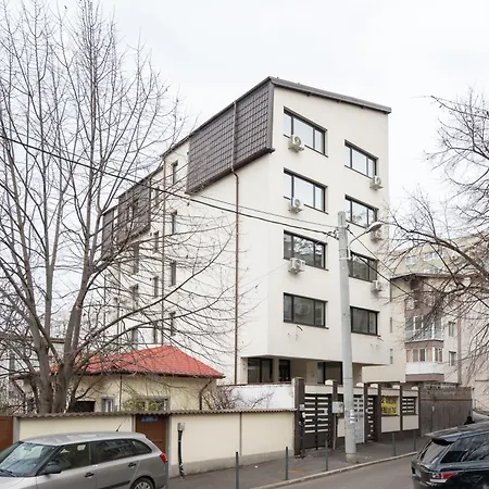 Stylish Concept 13 Bucharest